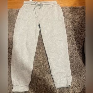 Light Gray Sweatpants